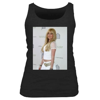 Ashley Tisdale Women's Tank Top