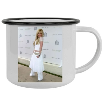 Ashley Tisdale Camping Mug