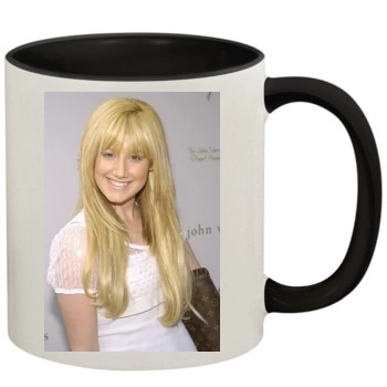 Ashley Tisdale 11oz Colored Inner & Handle Mug