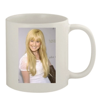 Ashley Tisdale 11oz White Mug