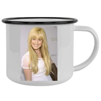 Ashley Tisdale Camping Mug