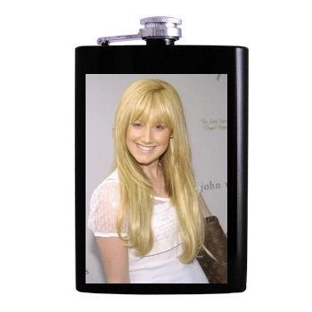 Ashley Tisdale Hip Flask