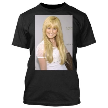 Ashley Tisdale Men's TShirt