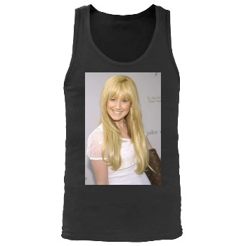 Ashley Tisdale Men's Tank Top