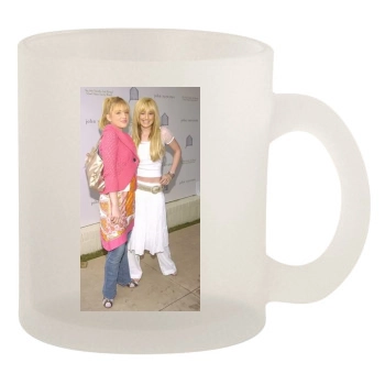 Ashley Tisdale 10oz Frosted Mug