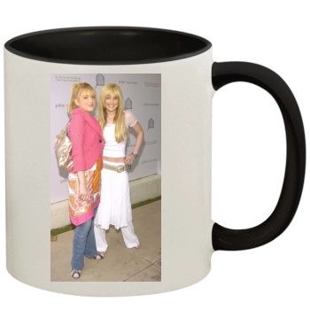 Ashley Tisdale 11oz Colored Inner & Handle Mug