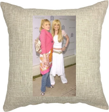 Ashley Tisdale Pillow