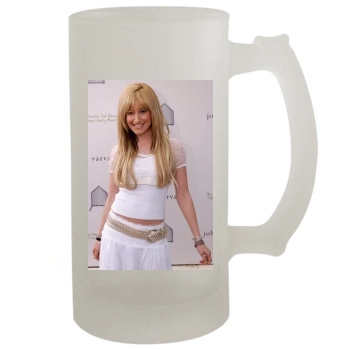 Ashley Tisdale 16oz Frosted Beer Stein