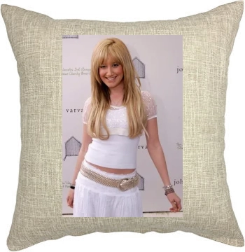 Ashley Tisdale Pillow