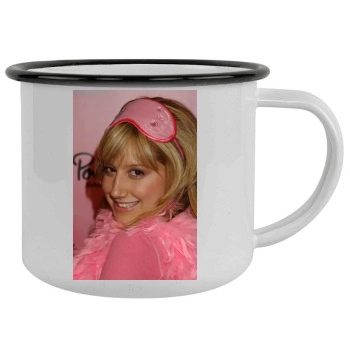 Ashley Tisdale Camping Mug