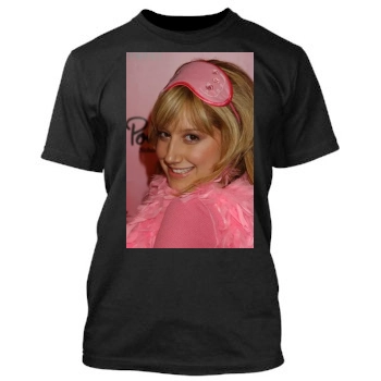 Ashley Tisdale Men's TShirt