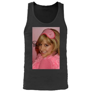 Ashley Tisdale Men's Tank Top