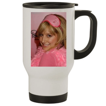 Ashley Tisdale Stainless Steel Travel Mug