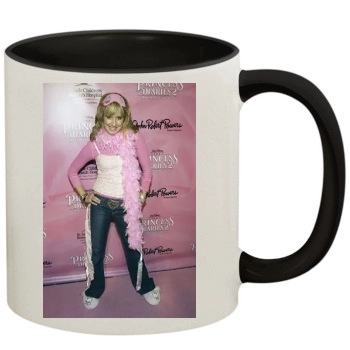 Ashley Tisdale 11oz Colored Inner & Handle Mug