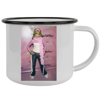 Ashley Tisdale Camping Mug