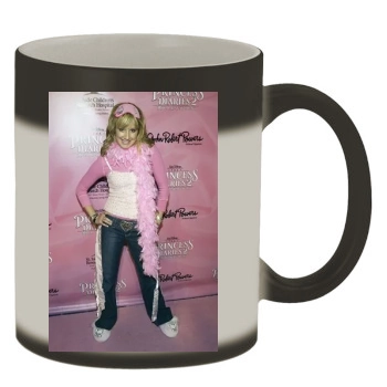 Ashley Tisdale Color Changing Mug