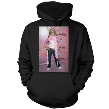 Ashley Tisdale Mens Pullover Hoodie Sweatshirt