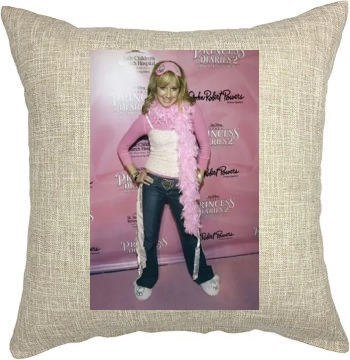 Ashley Tisdale Pillow