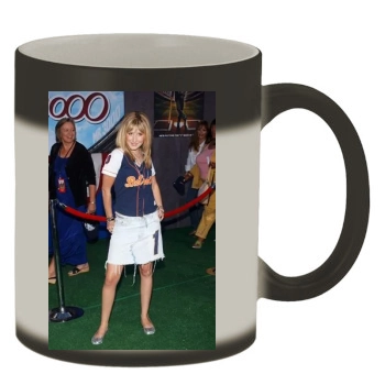 Ashley Tisdale Color Changing Mug