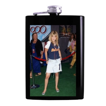 Ashley Tisdale Hip Flask