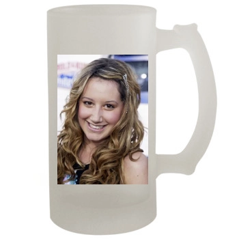 Ashley Tisdale 16oz Frosted Beer Stein