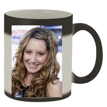 Ashley Tisdale Color Changing Mug