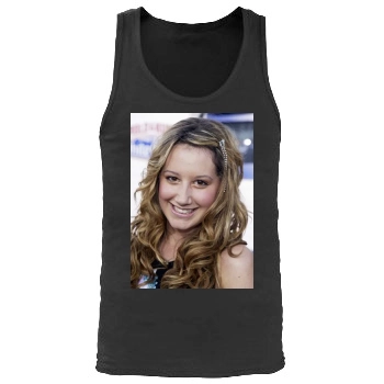 Ashley Tisdale Men's Tank Top