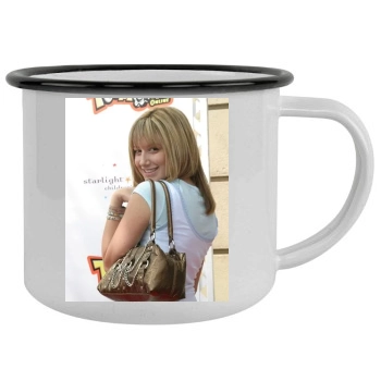 Ashley Tisdale Camping Mug