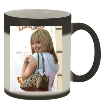 Ashley Tisdale Color Changing Mug