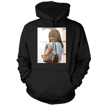 Ashley Tisdale Mens Pullover Hoodie Sweatshirt