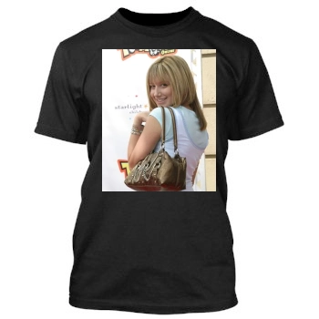 Ashley Tisdale Men's TShirt