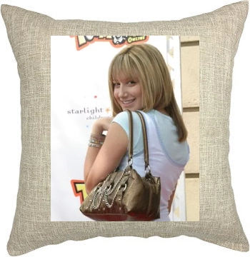 Ashley Tisdale Pillow