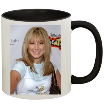 Ashley Tisdale 11oz Colored Inner & Handle Mug