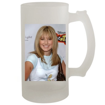 Ashley Tisdale 16oz Frosted Beer Stein