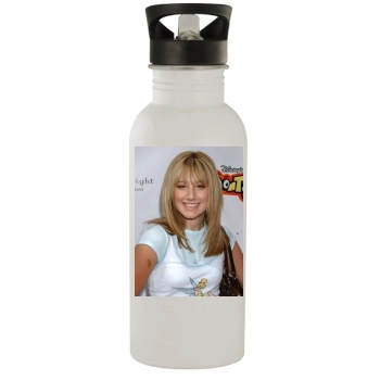 Ashley Tisdale Stainless Steel Water Bottle