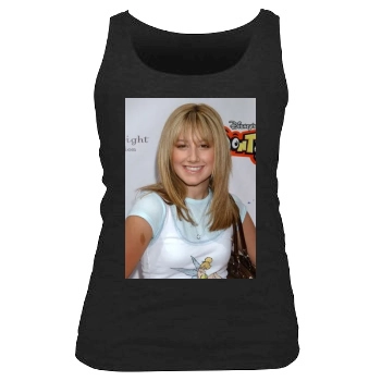 Ashley Tisdale Women's Tank Top