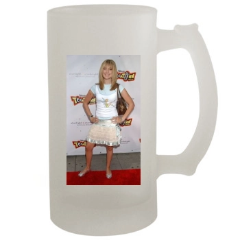 Ashley Tisdale 16oz Frosted Beer Stein