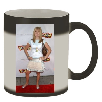 Ashley Tisdale Color Changing Mug