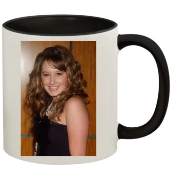 Ashley Tisdale 11oz Colored Inner & Handle Mug