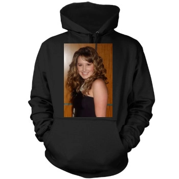 Ashley Tisdale Mens Pullover Hoodie Sweatshirt