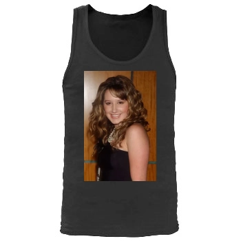 Ashley Tisdale Men's Tank Top