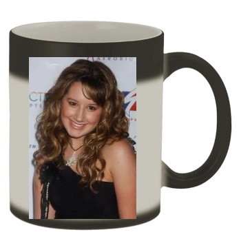 Ashley Tisdale Color Changing Mug