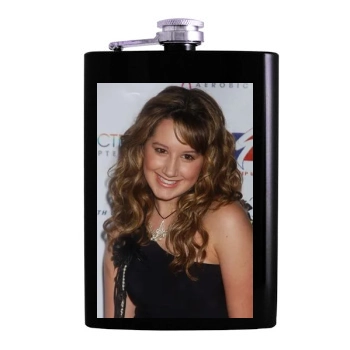 Ashley Tisdale Hip Flask