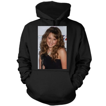 Ashley Tisdale Mens Pullover Hoodie Sweatshirt