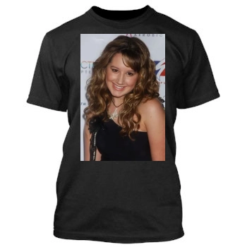 Ashley Tisdale Men's TShirt