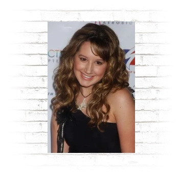 Ashley Tisdale Poster