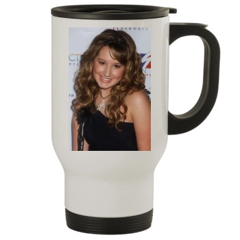 Ashley Tisdale Stainless Steel Travel Mug