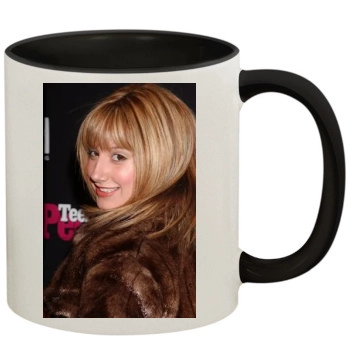 Ashley Tisdale 11oz Colored Inner & Handle Mug