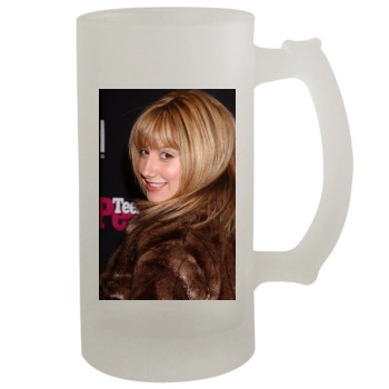 Ashley Tisdale 16oz Frosted Beer Stein