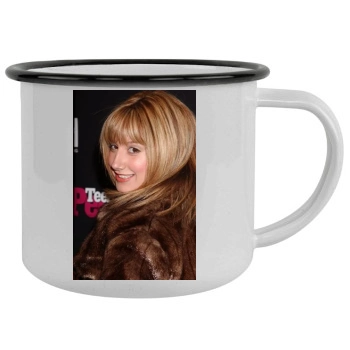 Ashley Tisdale Camping Mug